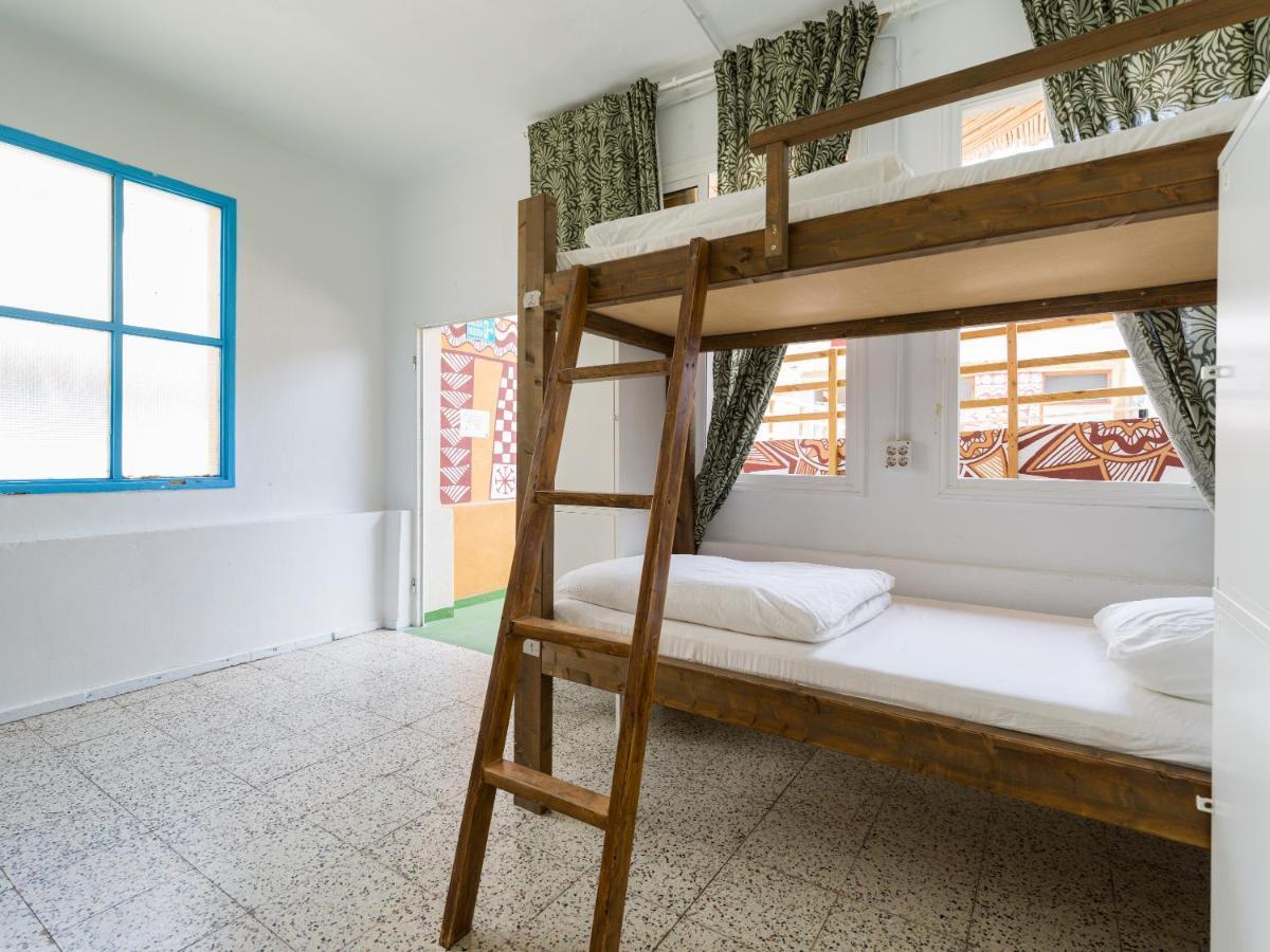 بيت شباب Jungle House لاس بالماس دي غران كاناريا المظهر الخارجي الصورة