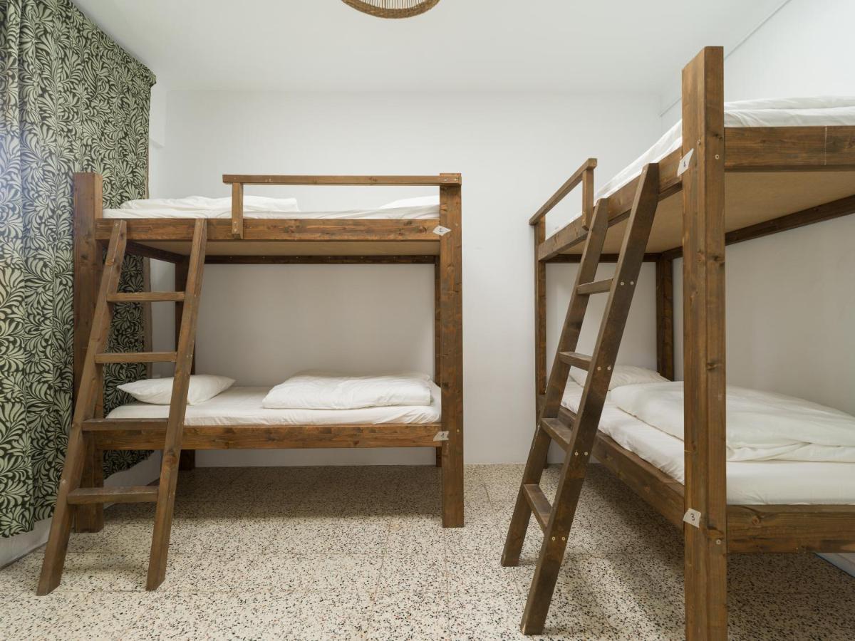 بيت شباب Jungle House لاس بالماس دي غران كاناريا المظهر الخارجي الصورة