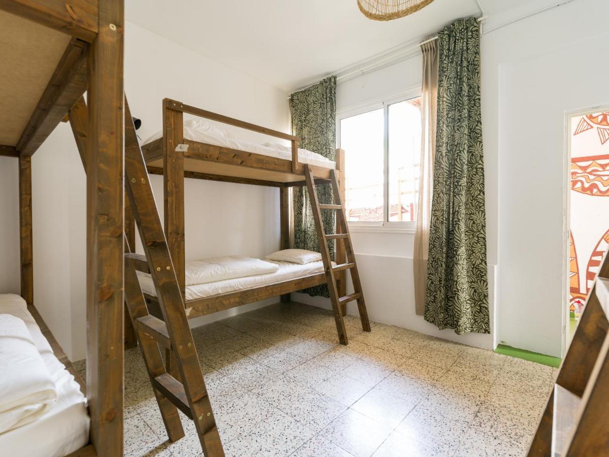 بيت شباب Jungle House لاس بالماس دي غران كاناريا المظهر الخارجي الصورة