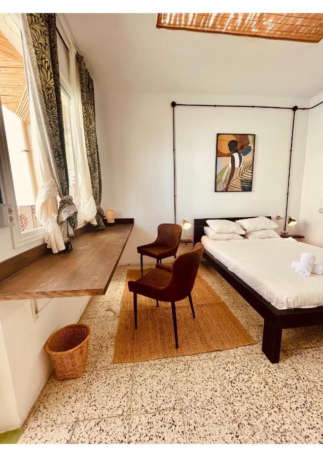 بيت شباب Jungle House لاس بالماس دي غران كاناريا المظهر الخارجي الصورة